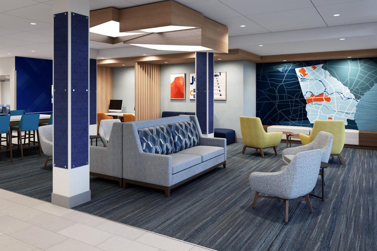 Holiday Inn Express - Des Moines - Ankeny By Ihg Buitenkant foto