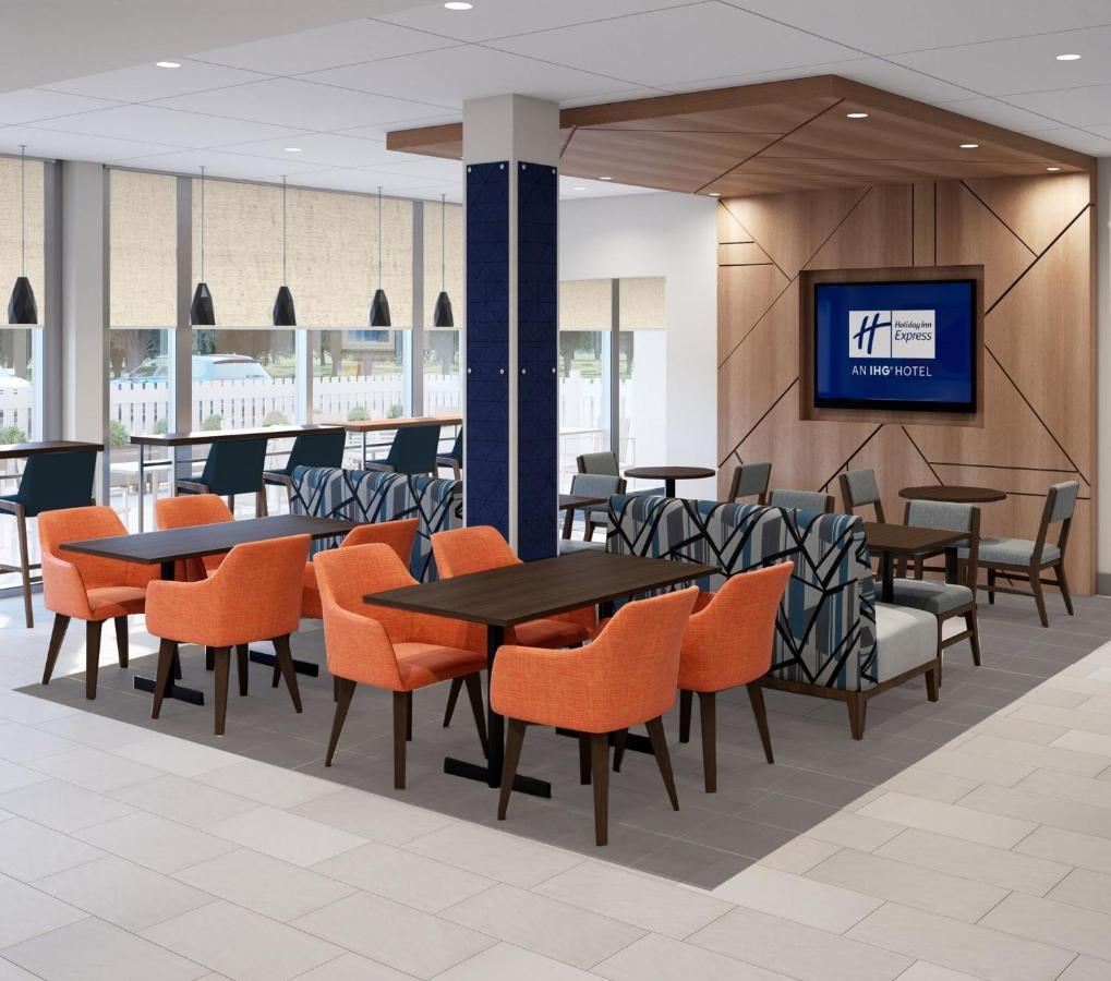 Holiday Inn Express - Des Moines - Ankeny By Ihg Buitenkant foto