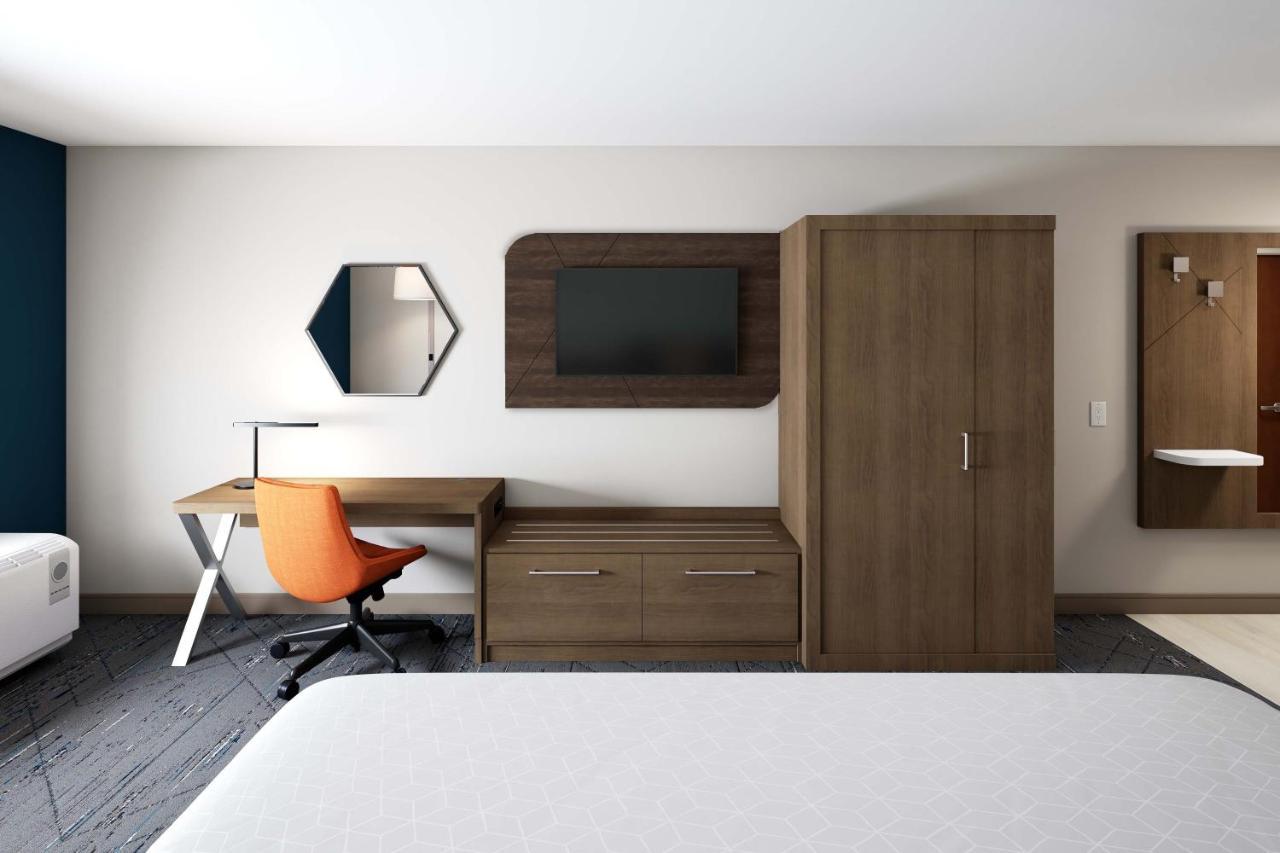 Holiday Inn Express - Des Moines - Ankeny By Ihg Buitenkant foto